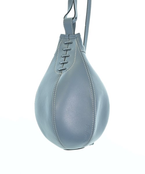 JW Anderson（ジェイダブリューアンダーソン）ショルダーバッグ 青 サイズ:- メンズ/2200727048110