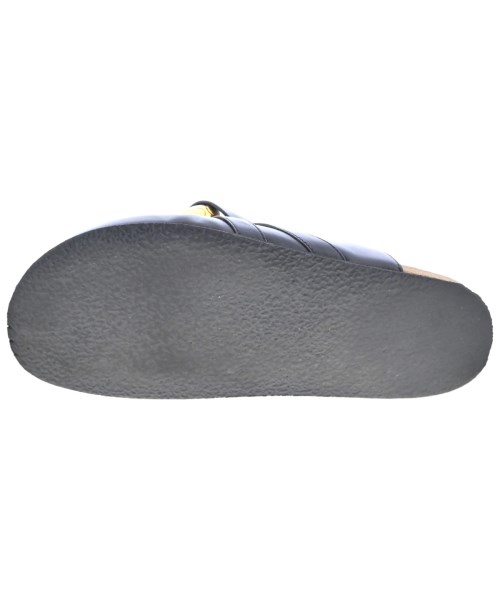 JW Anderson（ジェイダブリューアンダーソン）サンダル 黒 サイズ:EU41(26cm位) メンズ/2200727048127