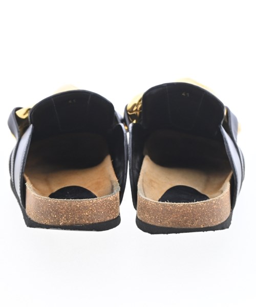 JW Anderson（ジェイダブリューアンダーソン）サンダル 黒 サイズ:EU41(26cm位) メンズ/2200727048127
