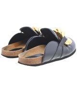 JW Anderson（ジェイダブリューアンダーソン）サンダル 黒 サイズ:EU41(26cm位) メンズ/2200727048127