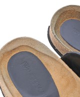 JW Anderson（ジェイダブリューアンダーソン）サンダル 黒 サイズ:EU41(26cm位) メンズ/2200727048127