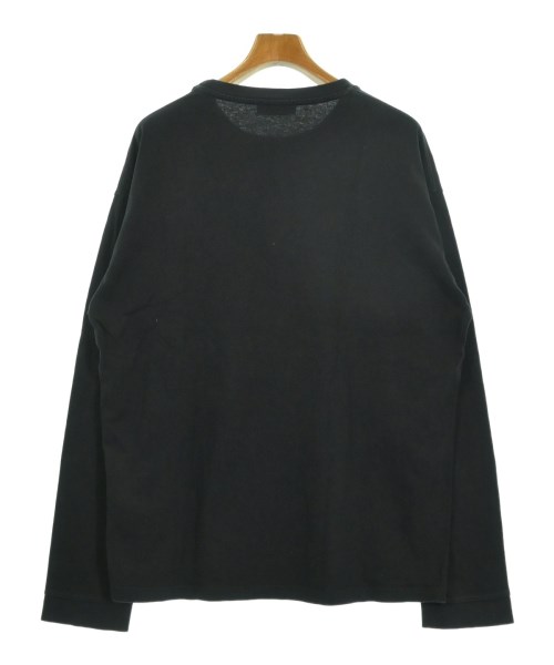JW Anderson（ジェイダブリューアンダーソン）Tシャツ・カットソー 黒 サイズ:XL メンズ/2200727277046