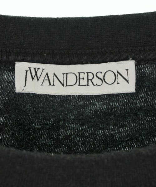 JW Anderson（ジェイダブリューアンダーソン）Tシャツ・カットソー 黒 サイズ:XL メンズ/2200727277046