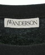 JW Anderson（ジェイダブリューアンダーソン）Tシャツ・カットソー 黒 サイズ:XL メンズ/2200727277046