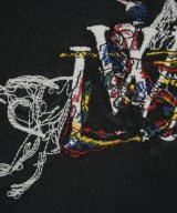 JW Anderson（ジェイダブリューアンダーソン）Tシャツ・カットソー 黒 サイズ:XL メンズ/2200727277046