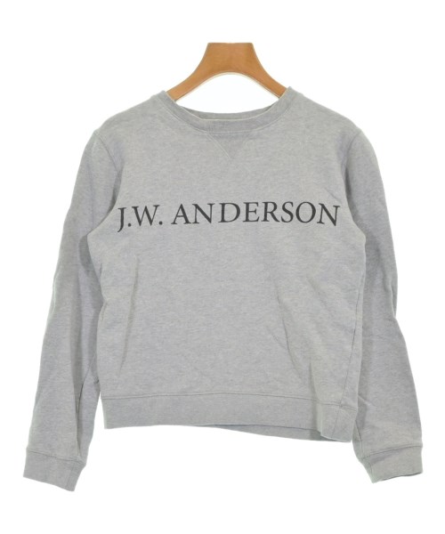 JW Anderson(ジェイダブリューアンダーソン)スウェット グレー サイズ:6(M位)/2200681249226