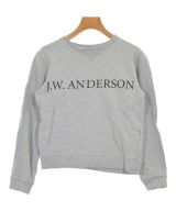 JW Anderson（ジェイダブリューアンダーソン）スウェット グレー サイズ:6(M位) レディース/2200681249226