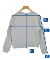 JW Anderson（ジェイダブリューアンダーソン）スウェット グレー サイズ:6(M位) レディース/2200681249226