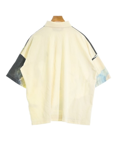 JW Anderson（ジェイダブリューアンダーソン）ポロシャツ ベージュ サイズ:S メンズ/2200683542141