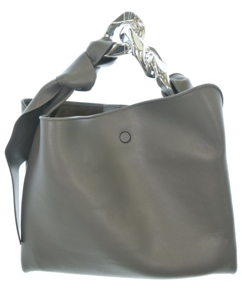 JW Anderson(ジェイダブリューアンダーソン)ハンドバッグ グレー サイズ:-/2200679605034