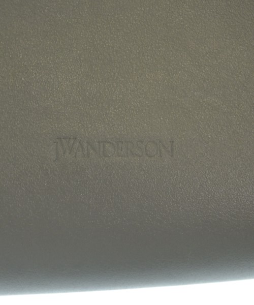 JW Anderson（ジェイダブリューアンダーソン）ハンドバッグ グレー サイズ:- レディース/2200679605034