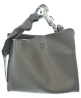 JW Anderson（ジェイダブリューアンダーソン）ハンドバッグ グレー サイズ:- レディース/2200679605034
