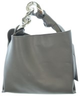 JW Anderson（ジェイダブリューアンダーソン）ハンドバッグ グレー サイズ:- レディース/2200679605034