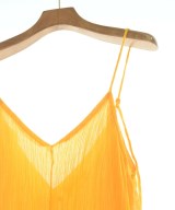 JW Anderson（ジェイダブリューアンダーソン）ワンピース 黄 サイズ:36(XS位) レディース/2200679232292