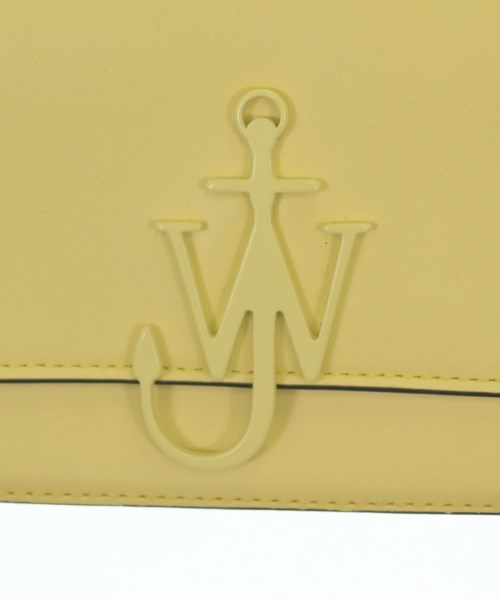 JW Anderson（ジェイダブリューアンダーソン）ショルダーバッグ 黄 サイズ:- レディース/2200684388083