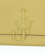 JW Anderson（ジェイダブリューアンダーソン）ショルダーバッグ 黄 サイズ:- レディース/2200684388083