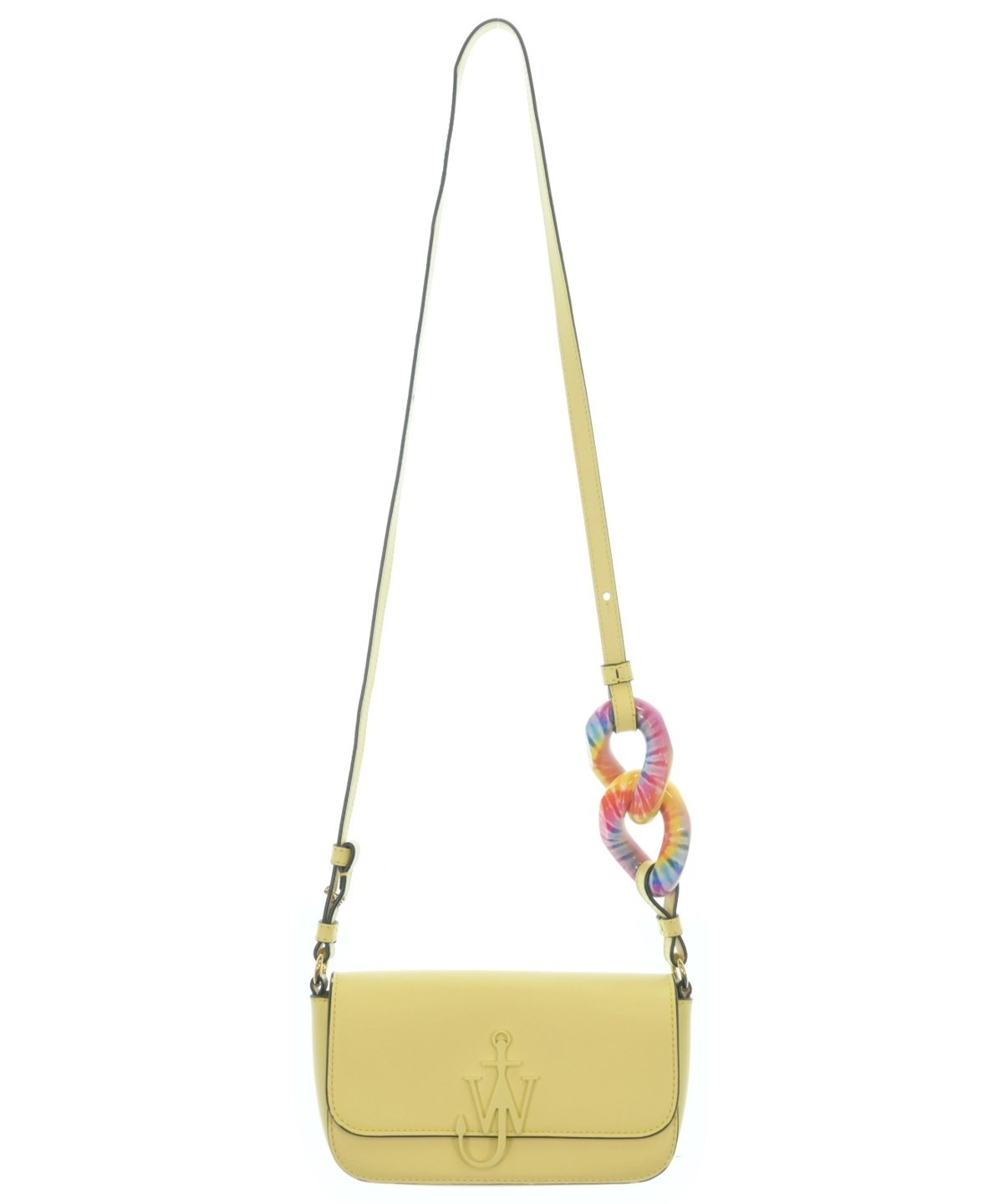 JW Anderson（ジェイダブリューアンダーソン）ショルダーバッグ 黄 