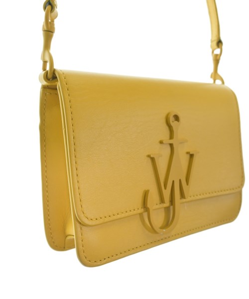 JW Anderson（ジェイダブリューアンダーソン）ショルダーバッグ 黄 サイズ:- レディース/2200684610054