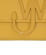 JW Anderson（ジェイダブリューアンダーソン）ショルダーバッグ 黄 サイズ:- レディース/2200684610054