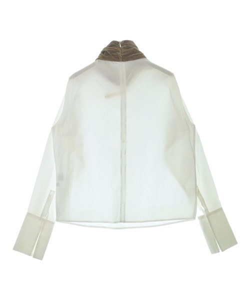 JW Anderson（ジェイダブリューアンダーソン）ブラウス 白 サイズ:UK6(S位) レディース/2200687052080
