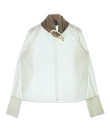 JW Anderson（ジェイダブリューアンダーソン）ブラウス 白 サイズ:UK6(S位) レディース/2200687052080