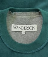 JW Anderson（ジェイダブリューアンダーソン）スウェット 緑 サイズ:M メンズ/2200680286017