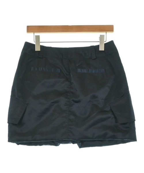 JW Anderson（ジェイダブリューアンダーソン）ミニスカート 紺 サイズ:34(XXS位) レディース/2200689459016
