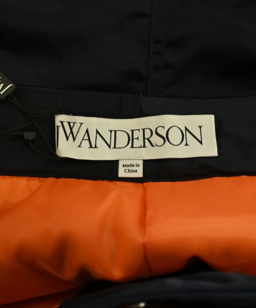 JW Anderson（ジェイダブリューアンダーソン）ミニスカート 紺 サイズ:34(XXS位) レディース/2200689459016
