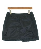 JW Anderson（ジェイダブリューアンダーソン）ミニスカート 紺 サイズ:34(XXS位) レディース/2200689459016