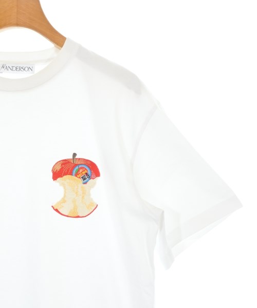 JW Anderson（ジェイダブリューアンダーソン）Tシャツ・カットソー 白 サイズ:XS レディース/2200689507106