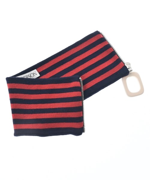 JW Anderson（ジェイダブリューアンダーソン）小物類（その他） 紺 サイズ:- レディース/2200690430011