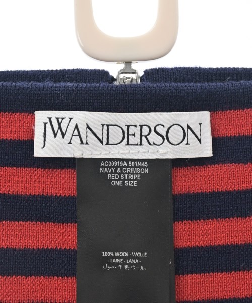 JW Anderson（ジェイダブリューアンダーソン）小物類（その他） 紺 サイズ:- レディース/2200690430011