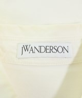 JW Anderson（ジェイダブリューアンダーソン）カジュアルシャツ 白 サイズ:46(M位) メンズ/2200683892055