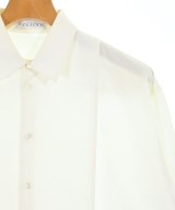JW Anderson（ジェイダブリューアンダーソン）カジュアルシャツ 白 サイズ:46(M位) メンズ/2200683892055