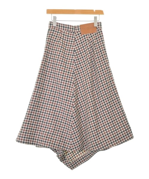 JW Anderson（ジェイダブリューアンダーソン）ロング・マキシ丈スカート その他（柄物・カラフル） サイズ:36(XS位) レディース/2200691177083