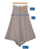 JW Anderson（ジェイダブリューアンダーソン）ロング・マキシ丈スカート その他（柄物・カラフル） サイズ:36(XS位) レディース/2200691177083