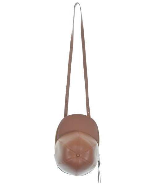 JW Anderson(ジェイダブリューアンダーソン)ショルダーバッグ 茶 サイズ:-/2200691782201