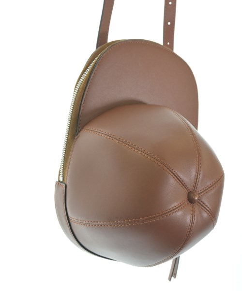 JW Anderson（ジェイダブリューアンダーソン）ショルダーバッグ 茶 サイズ:- メンズ/2200691782201