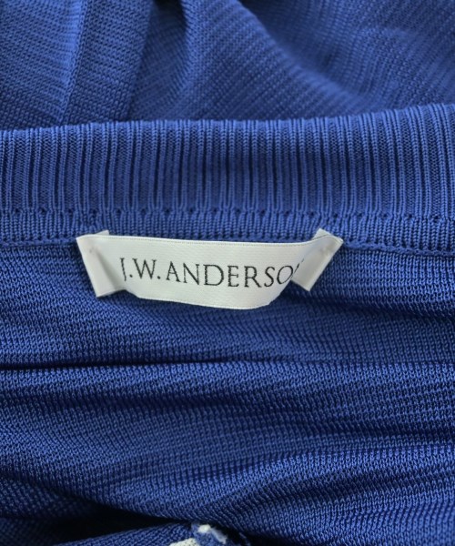 JW Anderson（ジェイダブリューアンダーソン）ニット・セーター 青 サイズ:S レディース/2200688576233