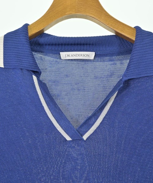 JW Anderson（ジェイダブリューアンダーソン）ニット・セーター 青 サイズ:S レディース/2200688576233