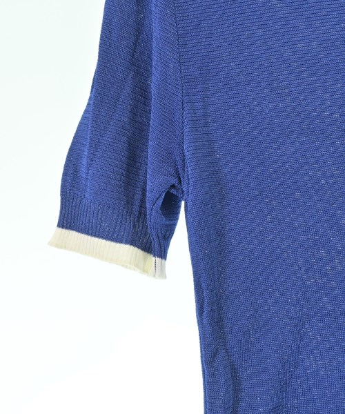JW Anderson（ジェイダブリューアンダーソン）ニット・セーター 青 サイズ:S レディース/2200688576233