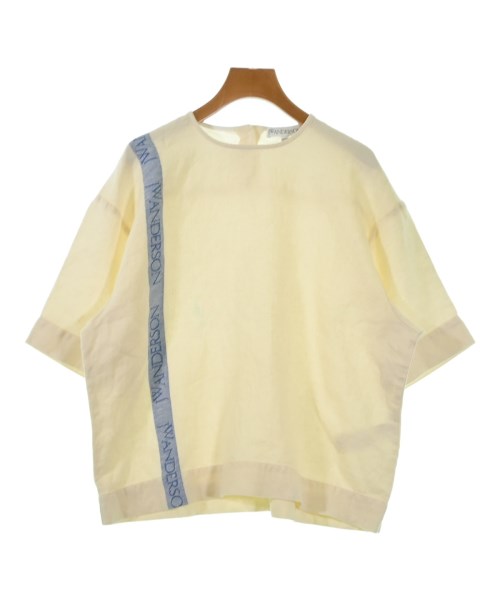 JW Anderson(ジェイダブリューアンダーソン)カジュアルシャツ 白 サイズ:XS/2200692193099