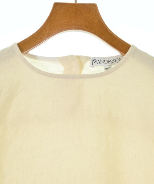 JW Anderson（ジェイダブリューアンダーソン）カジュアルシャツ 白 サイズ:XS レディース/2200692193099