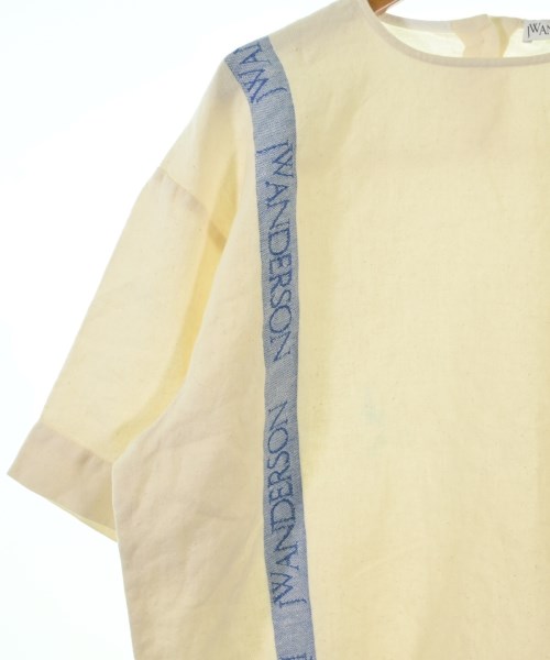 JW Anderson（ジェイダブリューアンダーソン）カジュアルシャツ 白 サイズ:XS レディース/2200692193099