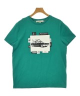 A.P.C.（アーペーセー）Tシャツ・カットソー 緑 サイズ:M メンズ/2200693466017