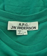 A.P.C.（アーペーセー）Tシャツ・カットソー 緑 サイズ:M メンズ/2200693466017