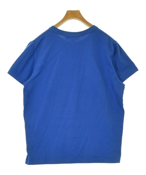 A.P.C.（アーペーセー）Tシャツ・カットソー 青 サイズ:M メンズ/2200693466024