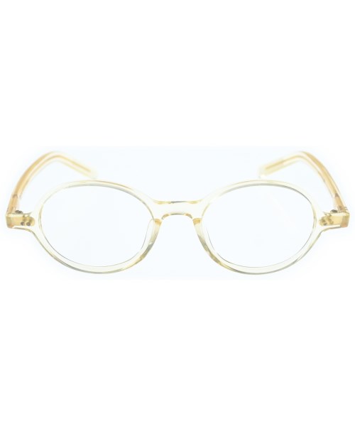 OLIVER GOLDSMITH（オリバーゴールドスミス）メガネ 黄 サイズ:- レディース/2200640086169