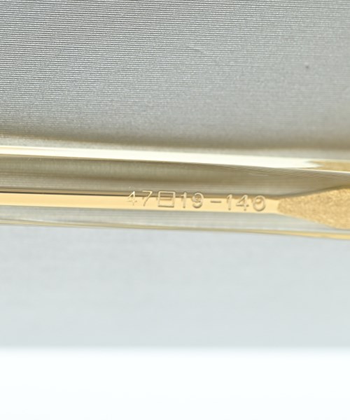 OLIVER GOLDSMITH（オリバーゴールドスミス）メガネ 黄 サイズ:- レディース/2200640086169