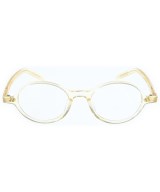 OLIVER GOLDSMITH（オリバーゴールドスミス）メガネ 黄 サイズ:- レディース/2200640086169